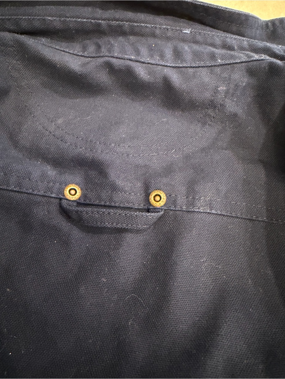 Men's Moose Creek Field Jacket - Picture 4 of 8